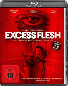 Excess Flesh |   Blu-Ray